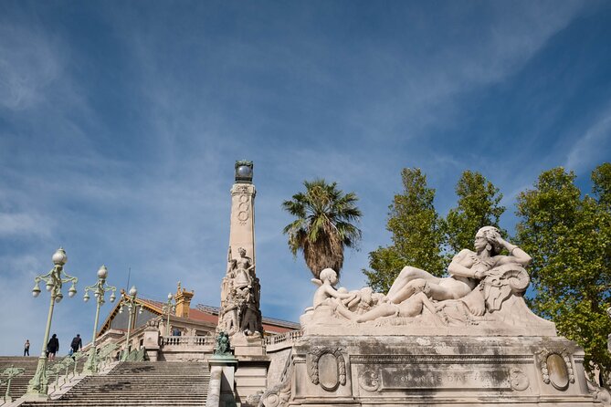 Beyond Bouillabaisse: Diving into Marseille’s Multicultural Stew - Starting at Saint-Charles with an Algerian welcome