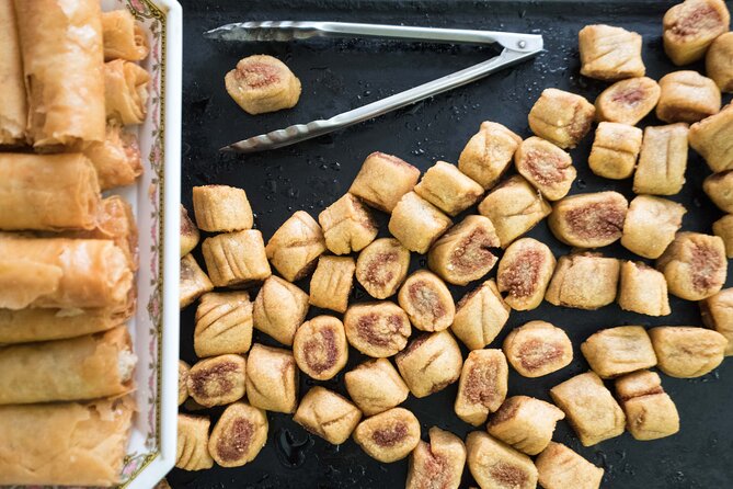 Beyond Bouillabaisse: Diving into Marseille’s Multicultural Stew - Two meals, many tastings, and a very full stomach