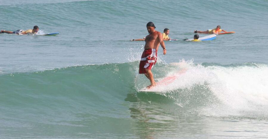 Biarritz : Cours de surf sur la côte Basque. - Key points before you book