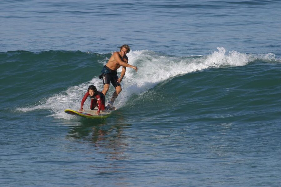 Biarritz : Cours de surf sur la côte Basque. - Should you book the Marbella Beach lesson?