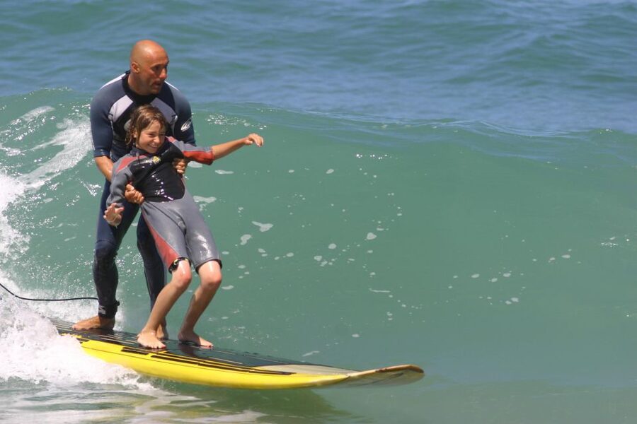 Biarritz : Cours de surf sur la côte Basque. - Who will enjoy this Biarritz surf course?