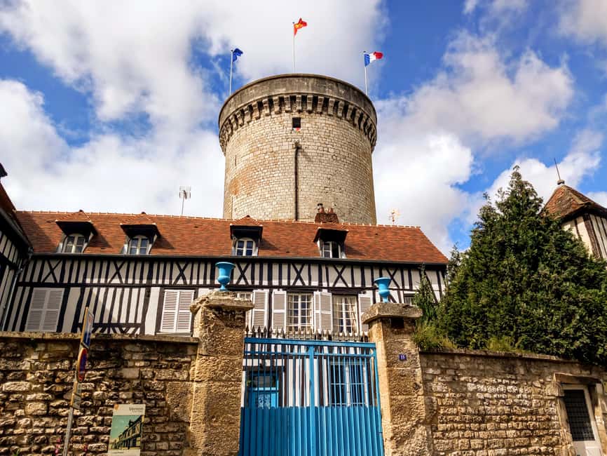 Bike tour from Vernon to Giverny with local guide - Key points to know before you book