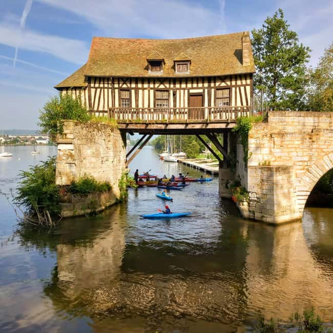 Bike tour from Vernon to Giverny with local guide - What to do with the bike after the tour