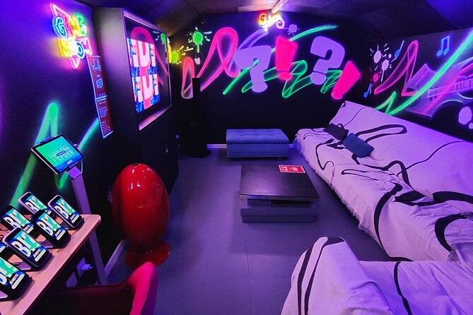 Blind Test Room & karaoke Montpellier - Key points at a glance