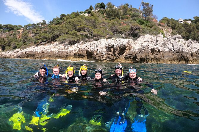 Boat trip and snorkeling in Villefranche - sur - Mer - Key points to know before you book