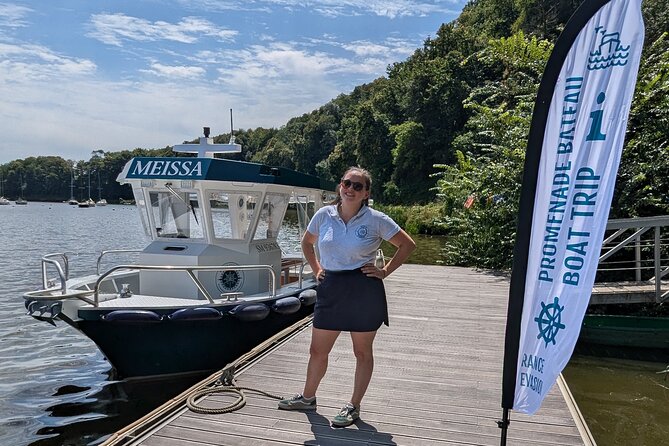 Boat trip on the Rance Canal - What the two-hour route actually includes