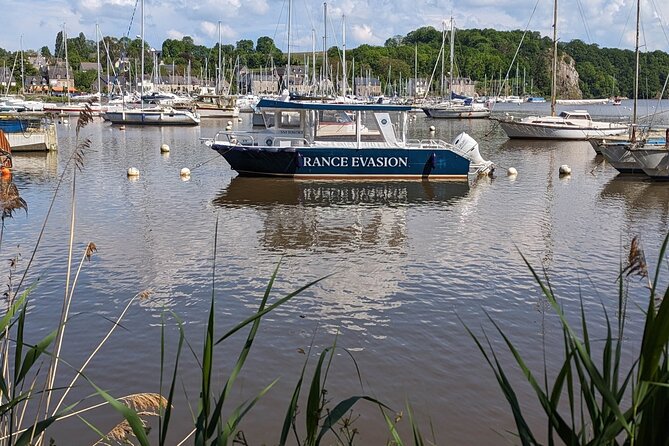 Boat trip on the Rance Canal - Weather, comfort, and what to expect on board