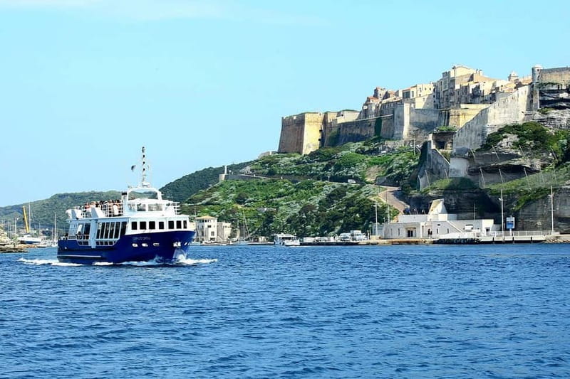 Bonifacio by Sea: Unmissable Escape from Ajaccio/Porticcio - Why the sea crossing is worth your day