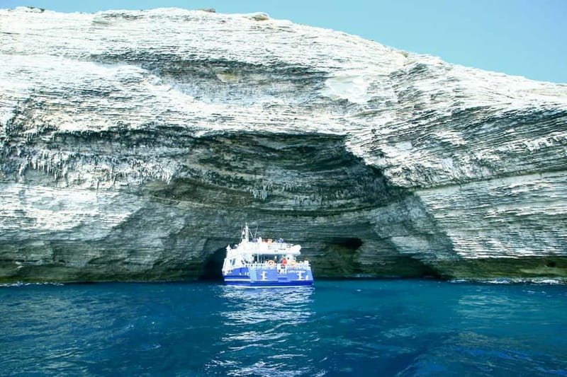 Bonifacio by Sea: Unmissable Escape from Ajaccio/Porticcio - The Valinco Gulf and Corsica’s untouched coast