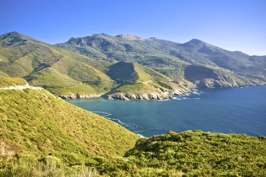 Bonifacio by Sea: Unmissable Escape from Ajaccio/Porticcio - Using the Bonifacio mini-train