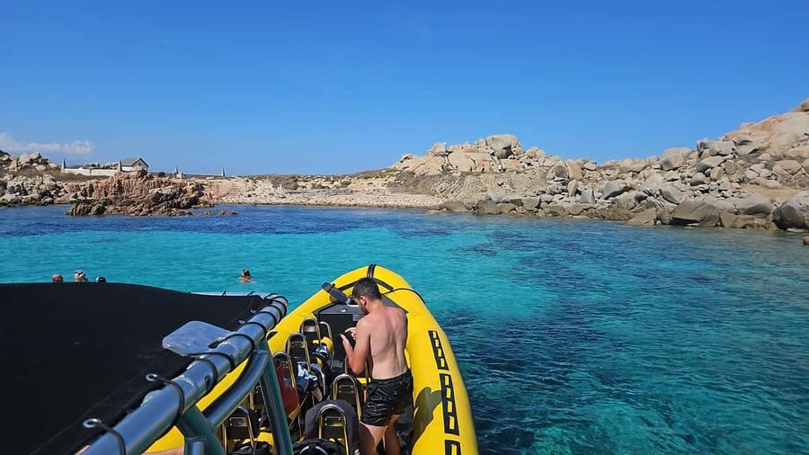 Bonifacio: Lavezzi Islands and Caves Guided Tour - The Lavezzi Islands and Corsica’s protected waters