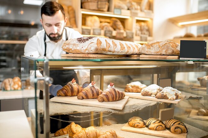 Bordeaux Afternoon Food Tour : Sweets, Wine and Cheese - Saint-Pierre and the end of the route