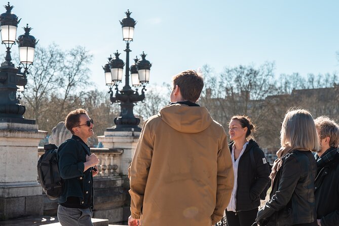 Bordeaux Afternoon Food Tour : Sweets, Wine and Cheese - Monument aux Girondins and Place des Quinconces