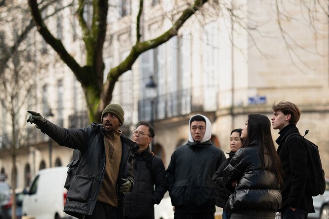 Bordeaux' Best Boulangeries & History Tour - Starting at Saint-Michel and the Flèche