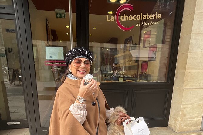 Bordeaux: Best of French Chocolate and Pastry Tasting Tour - Is $66.08 a fair price?