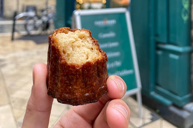 Bordeaux: Best of French Chocolate and Pastry Tasting Tour - Timing, meeting points, and practical details