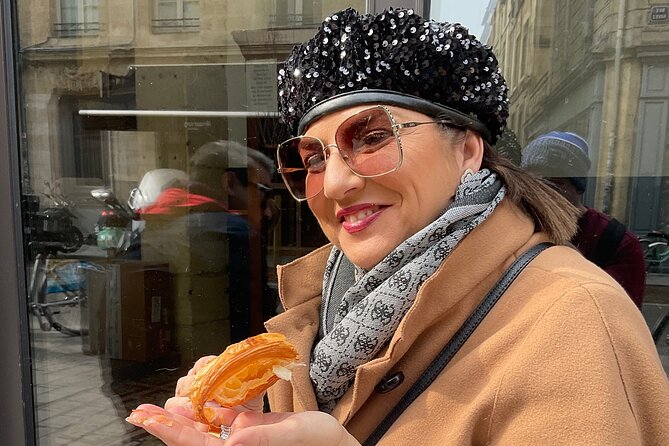 Bordeaux: Best of French Chocolate and Pastry Tasting Tour - Who will enjoy this Bordeaux pastry walk?
