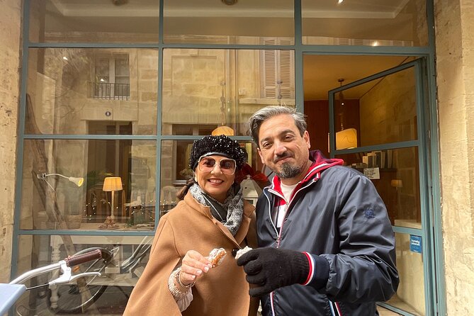 Bordeaux: Best of French Chocolate and Pastry Tasting Tour - Six bakery stops, not one long pastry lesson