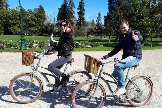 Bordeaux bike tour "The Best of Bordeaux" - Starting at 47 Rue de la Rousselle