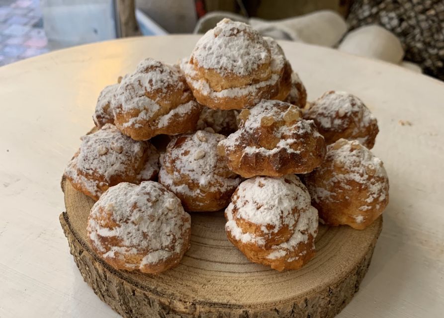 Bordeaux: Chocolate & Pastries Food Tour | 6+ Tastings - Six sweet stops from La Grosse Cloche