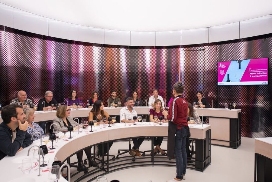 Bordeaux: Cité du Vin Entry Ticket and Wine Tasting - How much time should you allow?