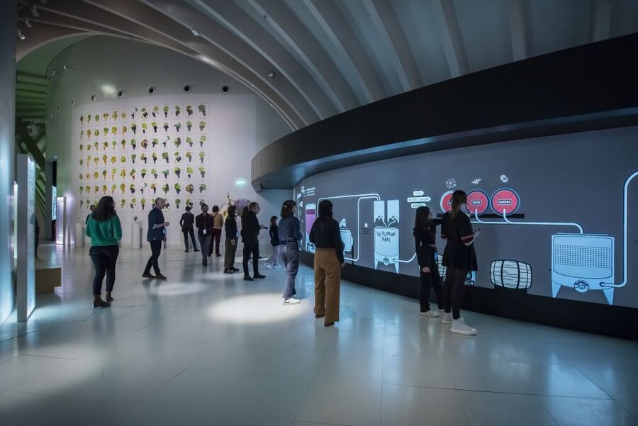 Bordeaux: Cité du Vin Entry Ticket and Wine Tasting - Is the $27 ticket good value?