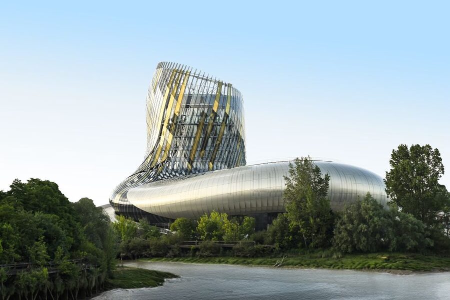 Bordeaux: Cité du Vin Entry Ticket and Wine Tasting - Getting into Cité du Vin without the downstairs ticket line
