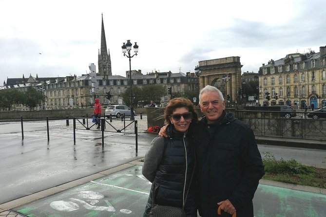 Bordeaux City - Private Guided Walking Tour with Local Sophia - Saint-Michel, the Grosse Cloche, and medieval Bordeaux