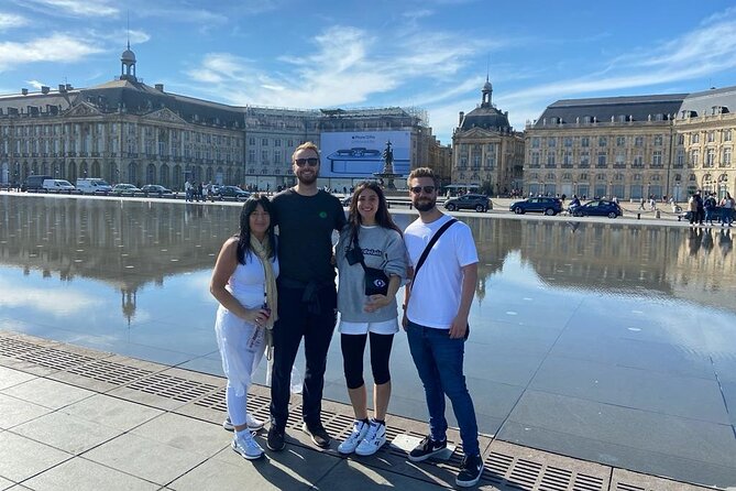 Bordeaux City - Private Guided Walking Tour with Local Sophia - Finishing at Esplanade des Quinconces