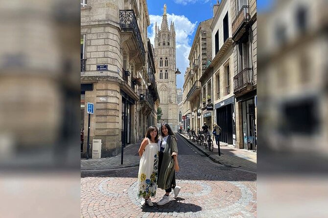 Bordeaux City - Private Guided Walking Tour with Local Sophia - From Place de la Victoire to the Capucins Market