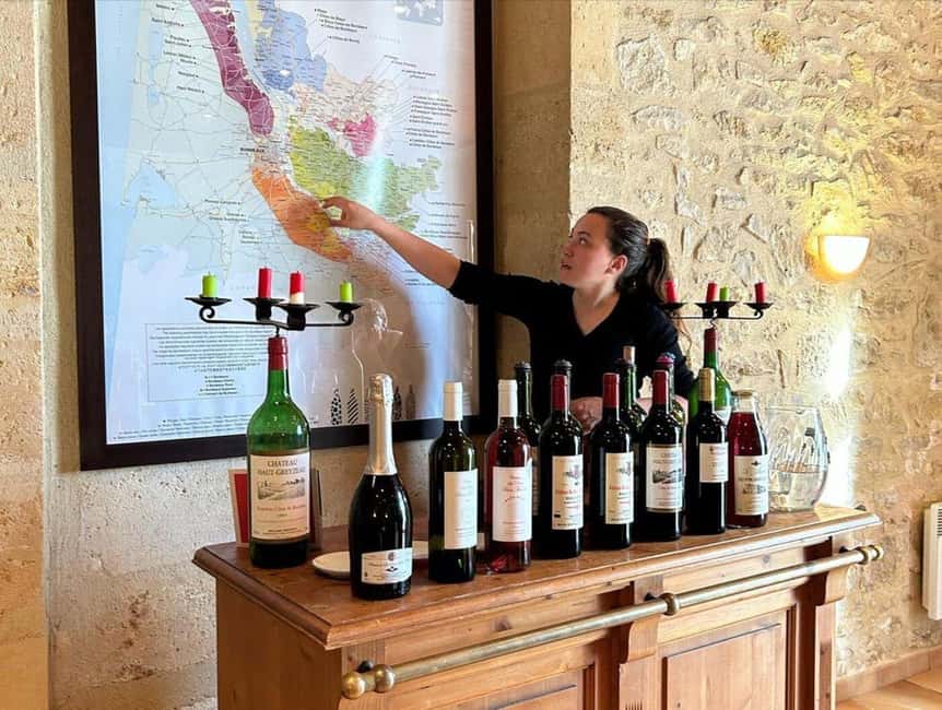 Bordeaux: Explore an Organic Family Vineyard with Tasting - Why a family vineyard makes a difference