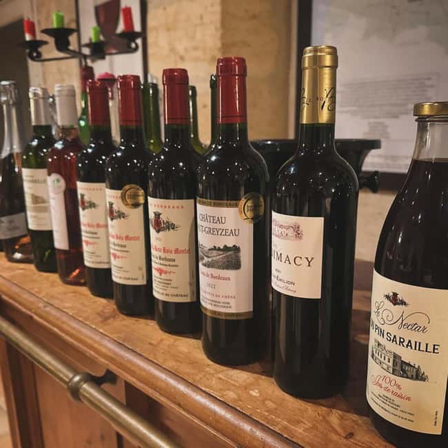 Bordeaux: Explore an Organic Family Vineyard with Tasting - Practical tips for a better visit