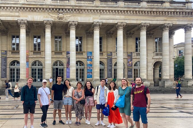 Bordeaux Free Walking Tour (Tips-Based) - Why this walk works for a first look at Bordeaux