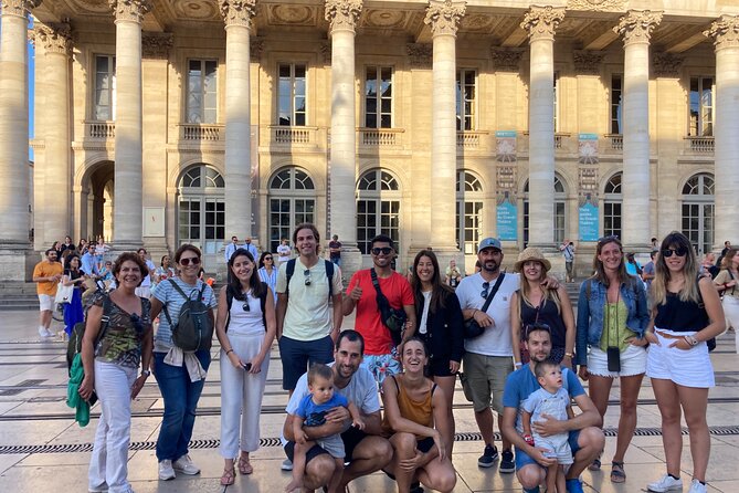 Bordeaux Free Walking Tour (Tips-Based) - From Place Saint-Projet to the canelé stop