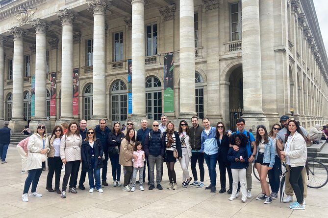 Bordeaux Free Walking Tour (Tips-Based) - Local squares, a cinema church, and an old wooden chest-maker’s street