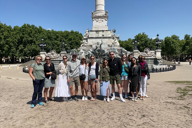Bordeaux Free Walking Tour (Tips-Based) - Porte Cailhau and the heart of the old town