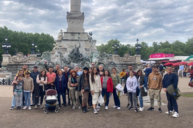 Bordeaux Free Walking Tour (Tips-Based) - The Golden Triangle, Grand Theatre, and Girondins monument
