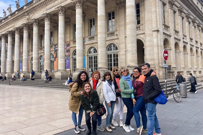 Bordeaux Free Walking Tour (Tips-Based) - What the $3.55 price really means
