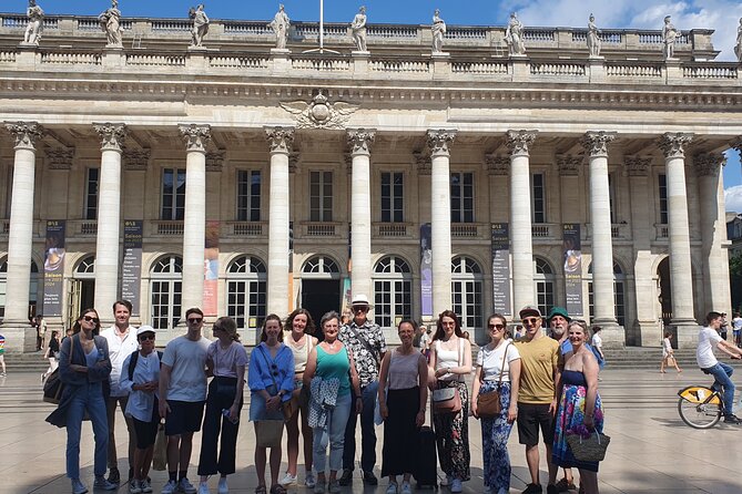 Bordeaux Free Walking Tour (Tips-Based) - Starting at Palais Rohan and Bordeaux Cathedral