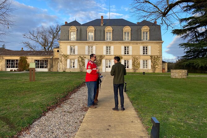 Bordeaux : Full Day Wine Tastings & Gourmet Lunch - What the small group changes