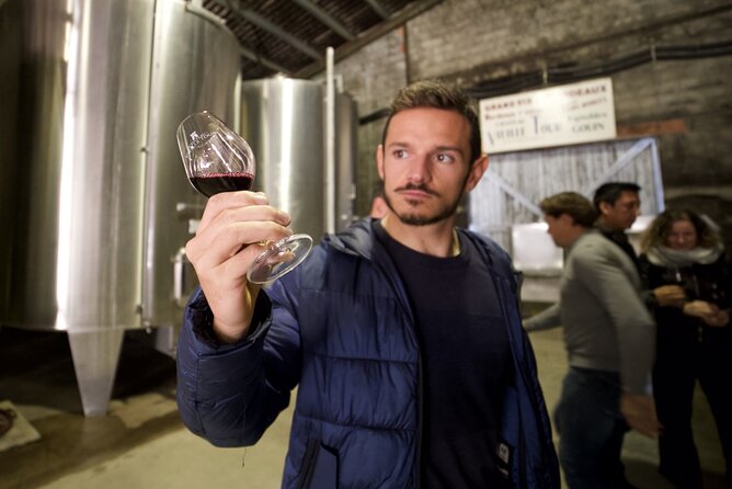 Bordeaux : Full Day Wine Tastings & Gourmet Lunch - Seven hours among three welcoming estates