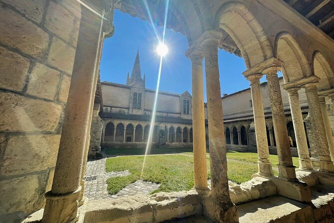 Bordeaux Full Day Wine Tour - 3 Wineries & Gourmet Picnic Lunch - What the guide adds between the châteaux