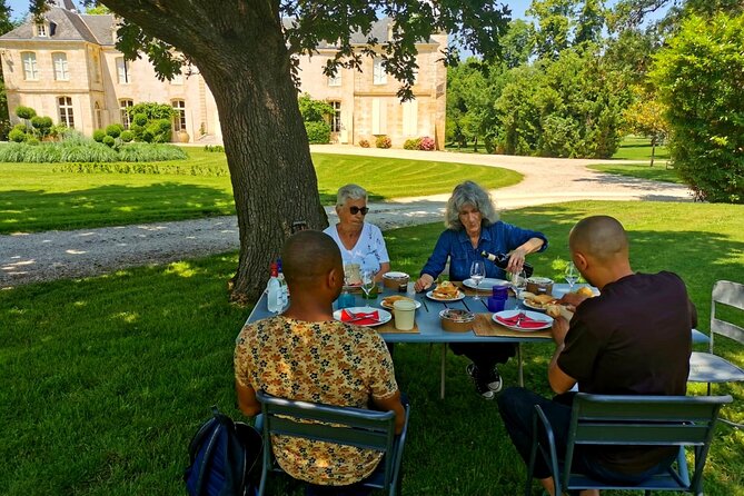 Bordeaux Full Day Wine Tour - 3 Wineries & Gourmet Picnic Lunch - How much value do you get for $190.57?