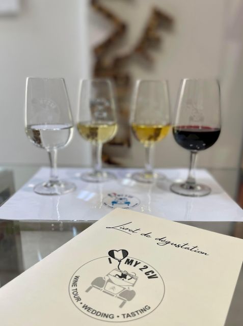 Bordeaux: Guided Bordeaux Wine Tasting Class with 6 Wines - What the 1.5-hour schedule feels like