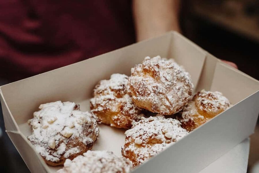 Bordeaux: Guided Food and Wine Tour with Tastings - Canelé, Bordeaux’s signature sweet