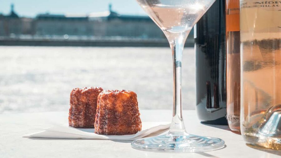 Bordeaux: Guided Wine and Canelé Discovery Cruise - Cité du Vin and the wider riverfront