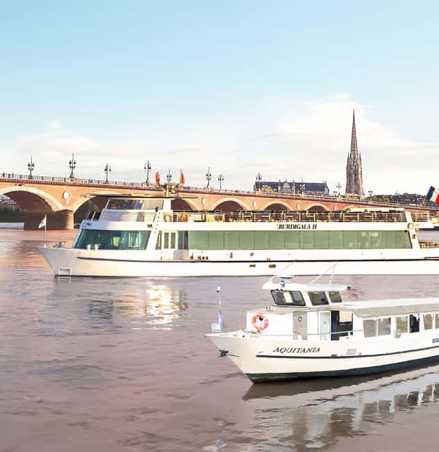 Bordeaux: Guided Wine and Canelé Discovery Cruise - Is $22 a fair price?