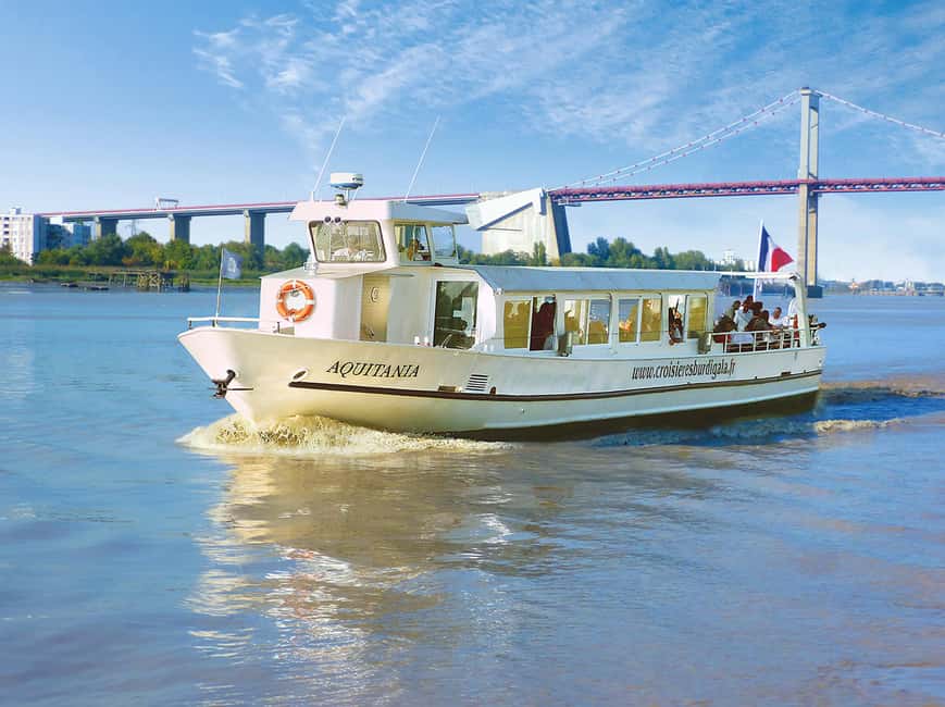 Bordeaux: Guided Wine and Canelé Discovery Cruise - Who should book this Bordeaux cruise?