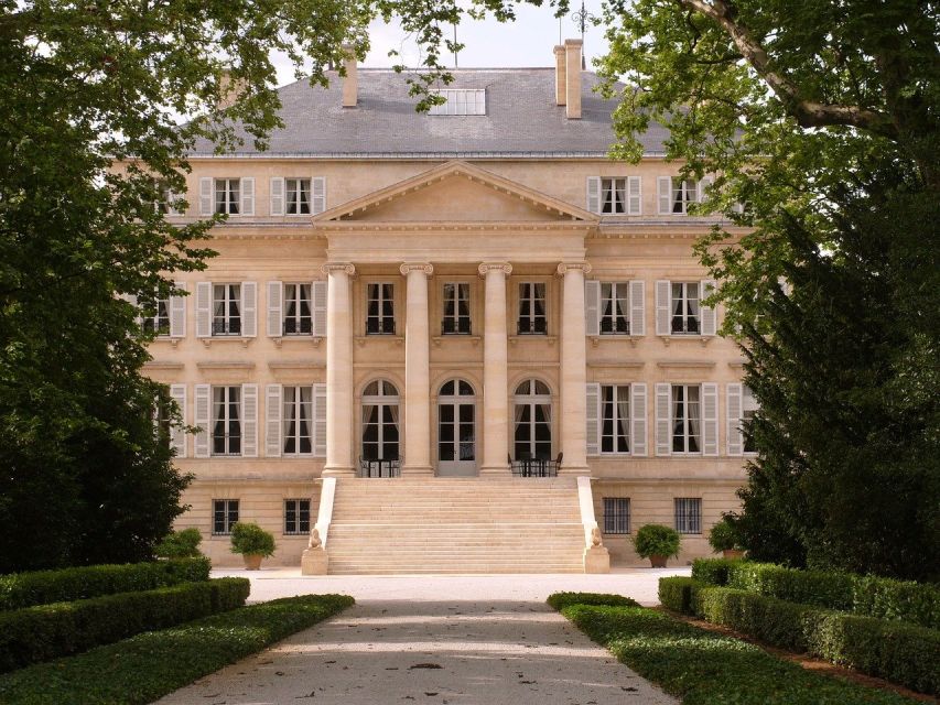 Bordeaux: Half-Day Margaux Tour with Wine Tastings - Key points before you book