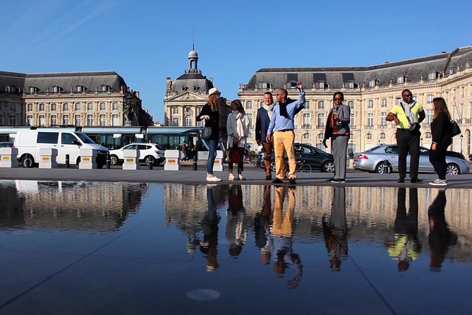 Bordeaux Historic and Gourmet Food Walking Tour - Bordeaux history served with local bites